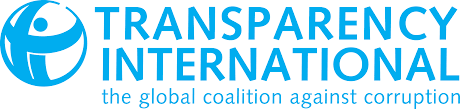 Transparency International logo