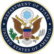 United States Department of State logo